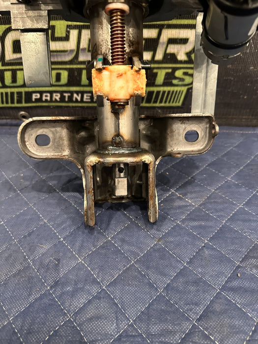 2019 FORD F150 3.5L RAPTOR STEERING COLUMN OEM FL34-3C529-EM