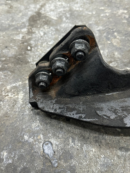 2017 FORD F250 F350 F450 DIESEL SUPERDUTY TRACK BAR BRACKET OEM JC3C-3A094-AA