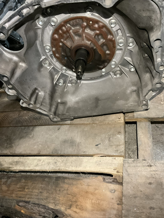 2017 2018 2019 SUBARU BRZ/SCION FRS/TOYOTA 86 AUTOMATIC TRANSMISSION OEM