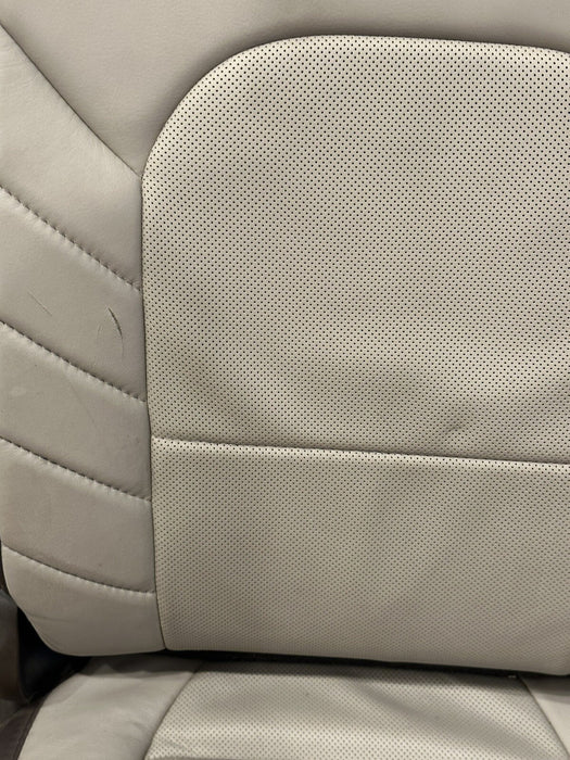 2017-2022 FORD F250 F350 F450 LIMITED REAR SEAT HEATED ~MINOR WEARS~