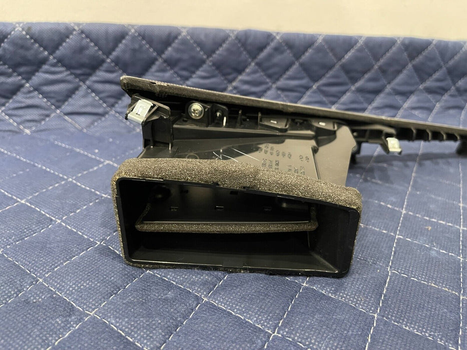 2017 INFINITI Q50 RED SPORT DRIVER LEFT SIDE DASH DASHBOARD AIR VENT OEM