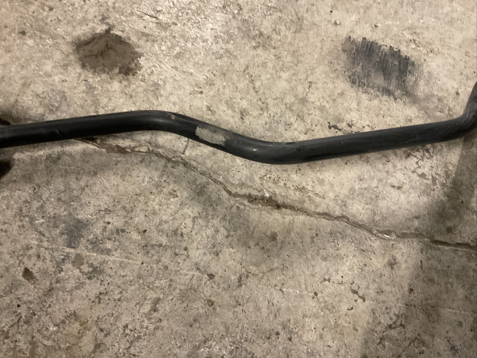 2017 DODGE RAM 2500 3500 MEGA CAB REAR STABILIZER SWAY BAR W/END LINK OEM