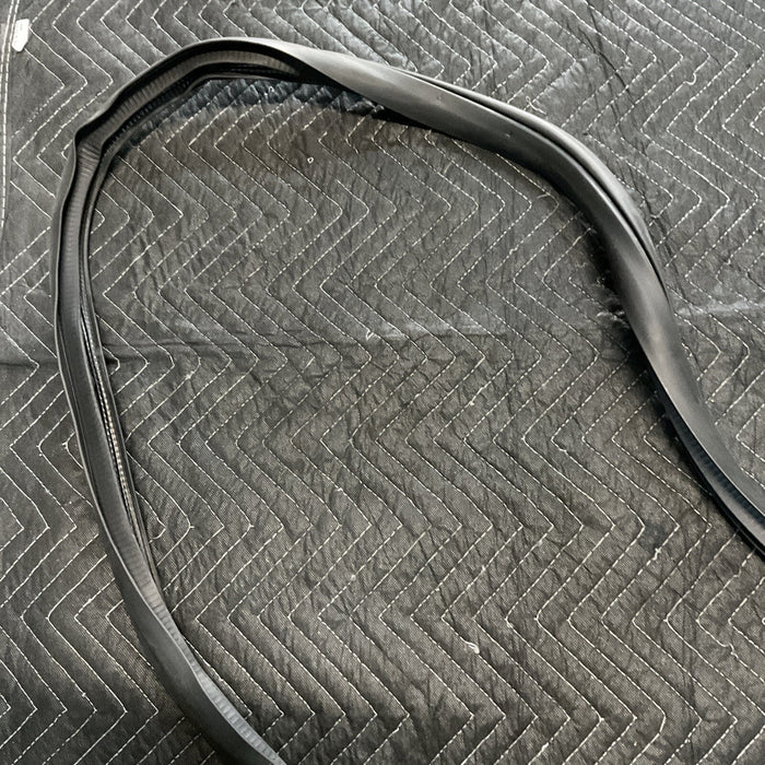 2017 FORD F250 F350 REAR LEFT DRIVER DOOR SEAL WEATHER STRIP OEM