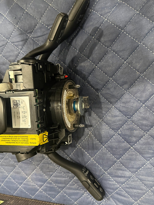 2014 AUDI R8 POWER STEERING COLUMN TRIM LEVER SHAFT 423419501C 423 419 501 C