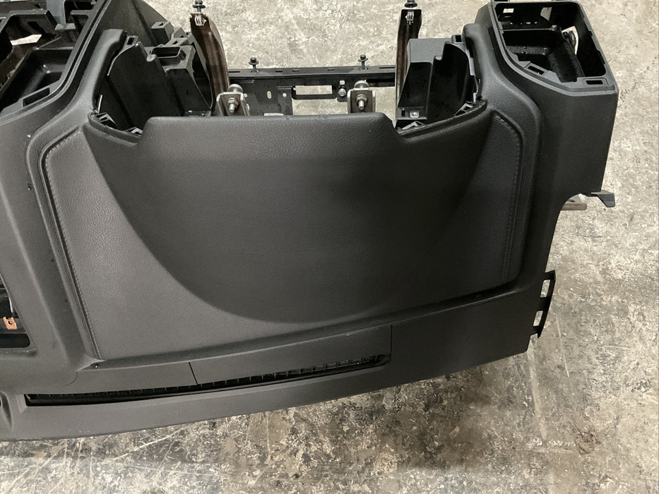 2017-2022 FORD F250 F350 F450 LARIAT DASH DASHBOARD ASSEMBLY~FLAWS~