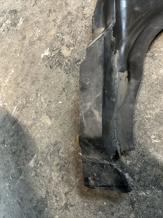 2017 MERCEDES-BENZ C63 AMG REAR ENGINE COMPARTMENT BOTTOM SHIELD A205 524 0530