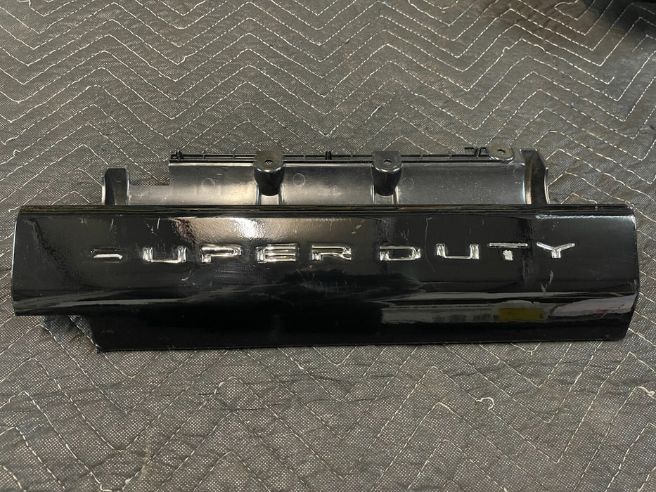 2017-2019 FORD F250 F350 F450 SUPER DUTY UPPER GLOVE BOX COMPARTMENT *WRAPPED*