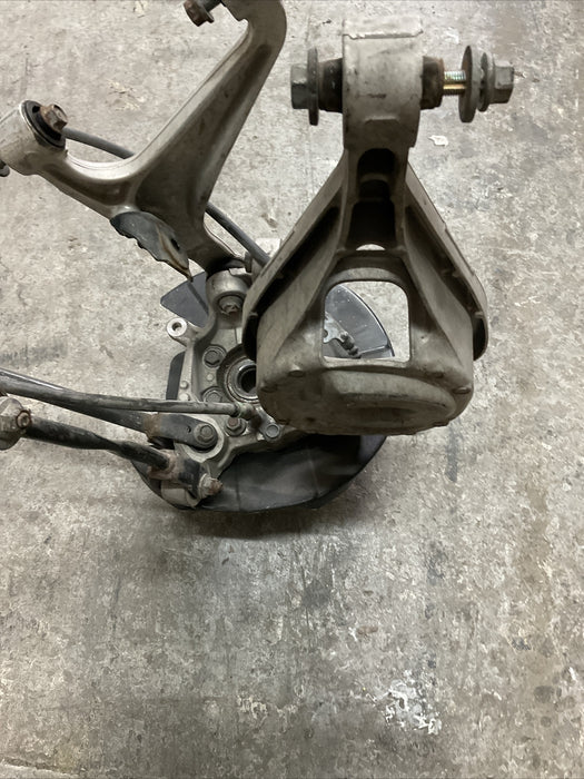 2015 NISSAN 370Z NISMO REAR RIGHT COMPLETE KNUCKLE ASSEMBLY OEM 2009-2020