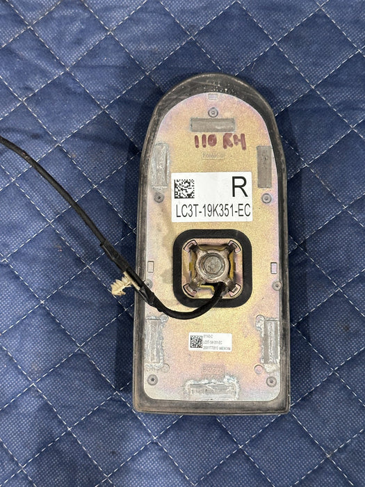 2020-2022 FORD F350 F450 LEFT & RIGHT RADIO GPS/NAVI ROOF ANTENNA PAIR OEM