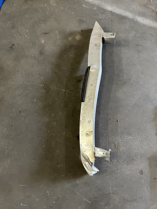 2017 AUDI R8 V10 REAR BUMPER REINFORCEMENT IMPACT CRASH BAR 420807109b ~DAMAGED~