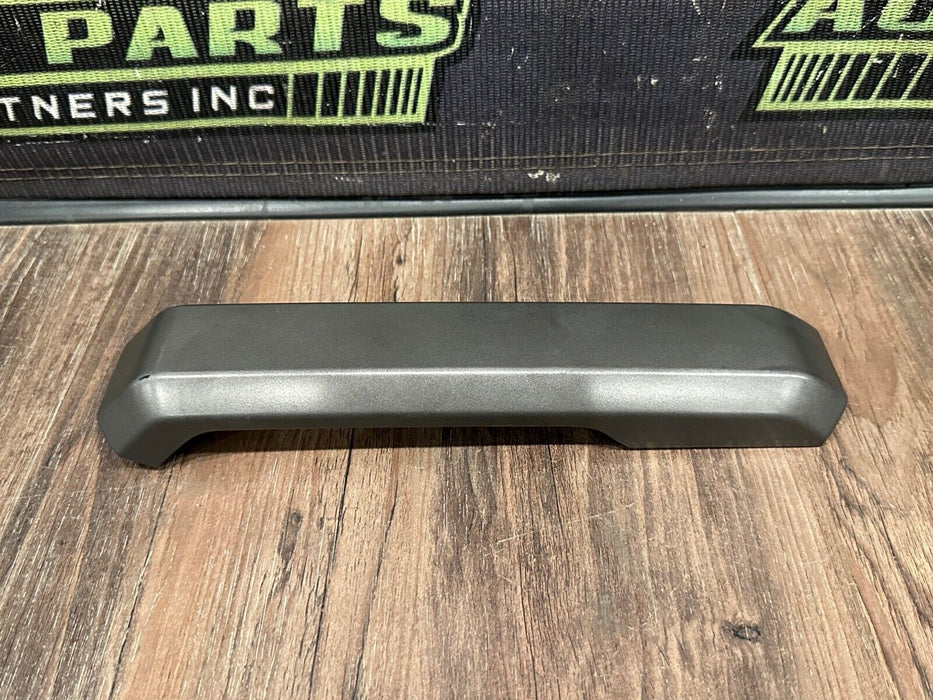 2020-2022 FORD F350 F450 INTERIOR REAR RIGHT DOOR PANEL HANDLE COVER OEM *READ*