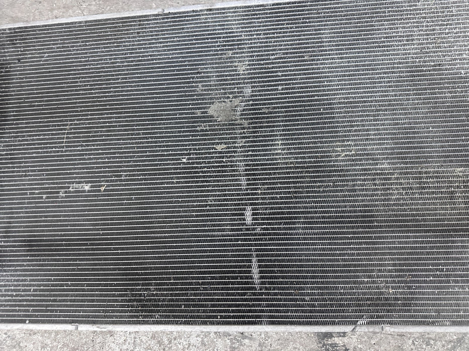 2017-2019 FORD F250 F350 6.7L DIESEL RADIATOR OEM HC34-8D048-CC