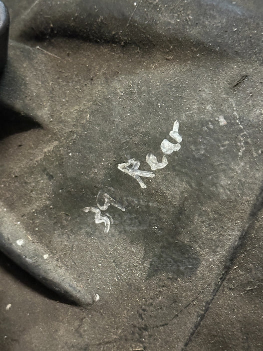 2017 MERCEDES-BENZ C63S AMG REAR AXLE DIFFERENTIAL ASSEMBLY OEM 2223505802166538