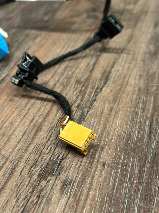 2021 AUDI R8 PASSENGER RIGHT DOOR WIRING HARNESS OEM 4S0 971 036 E