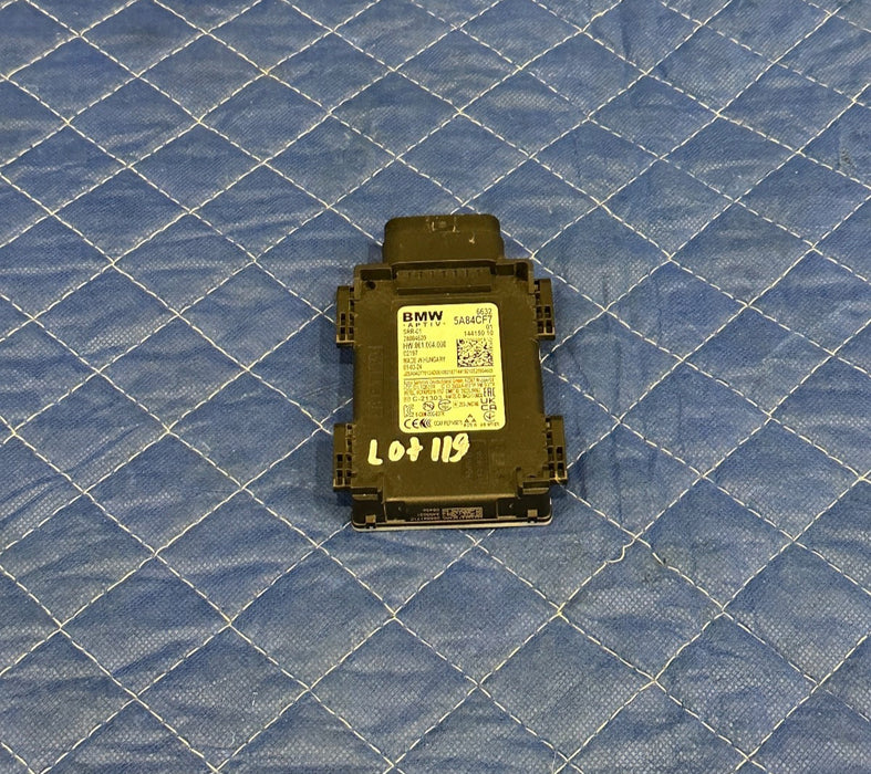 2024 BMW M3 M4 G80 G82 OBJECT SENSOR BLIND SPOT RADAR OEM 66325A84CF7