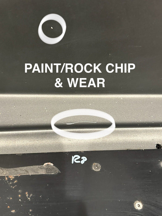 2015-2022 LAMBORGHINI HURACAN LEFT RIGHT SIDE AFTER MARKET SPLITTERS *READ DESC*