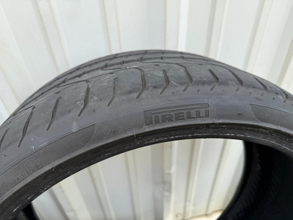 LAMBORGHINI HURACAN FACTORY TIRES PIRELLI P ZERO 245/30ZR20 305/30ZR20 TIRES