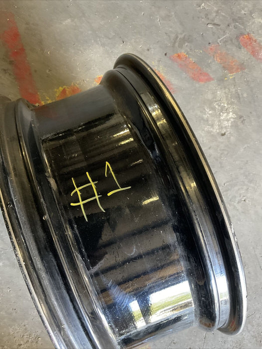 2017-2022 FORD F250 F350 F450 PLATINUM OEM WHEEL RIM (1) 20X8~SCUFFS~