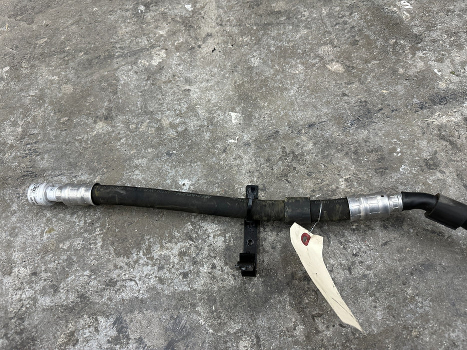 2014 AUDI R8 5.2L V10 REAR SUCTION LINE HOSE 420 260 740 B