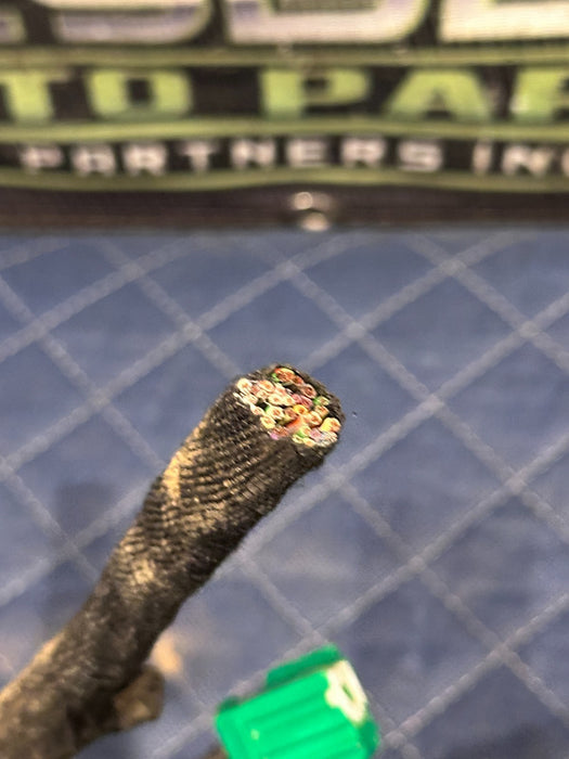 2017 FORD F250 F350 F450 SUBWOOFER & AMP AMPLIFIER HARNESS PIGTAIL OEM