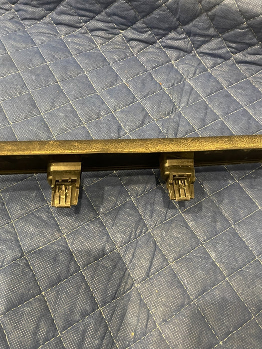 2017 DODGE RAM 2500 FRONT DRIVER LEFT DOOR SILL SCUFF PLATE OEM