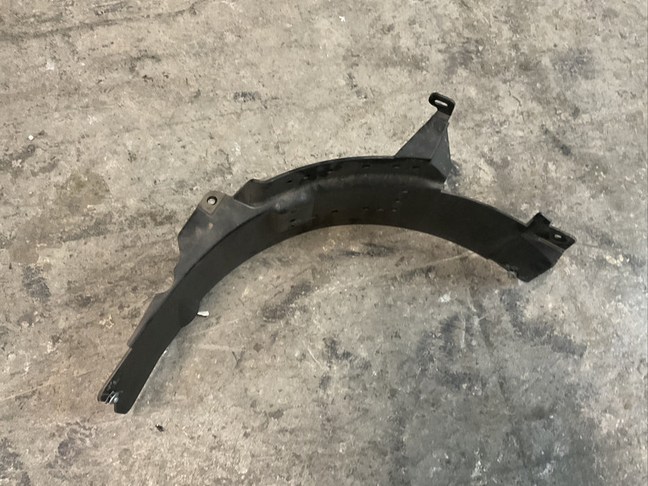 2022 RAM 1500 TRX REAR DRIVER SIDE FLOOR PAN HEAT SHIELD OEM 68453281AF