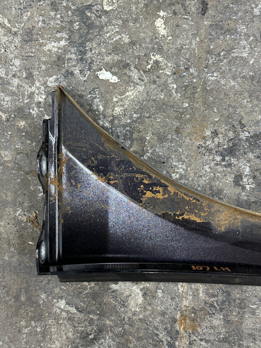 2012-2014 AUDI R8 FRONT DRIVER LEFT FENDER PANEL OEM 420 821 105
