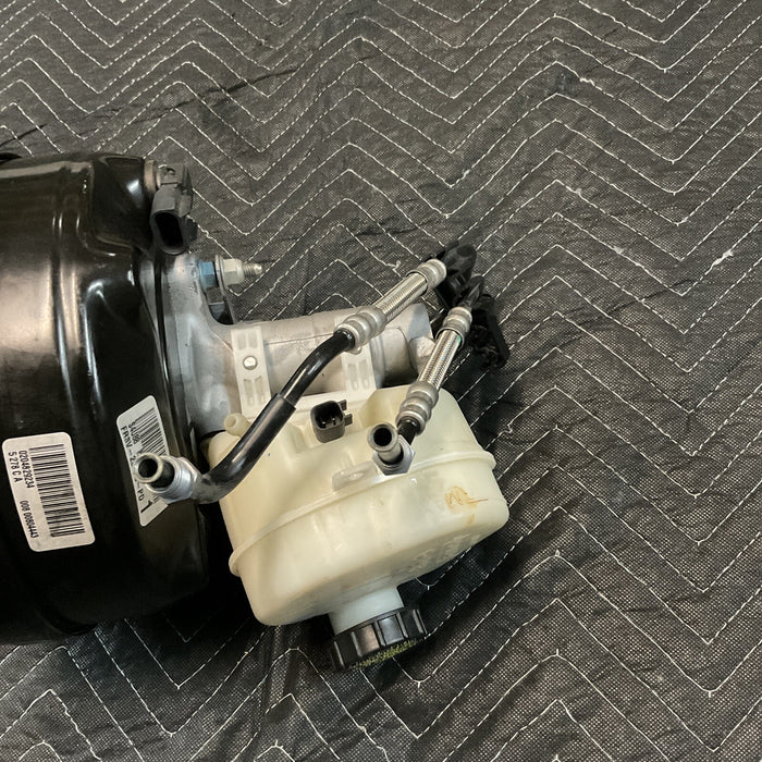 2016 FORD SHELBY GT350 AUTOMATIC BRAKE BOOSTER OEM