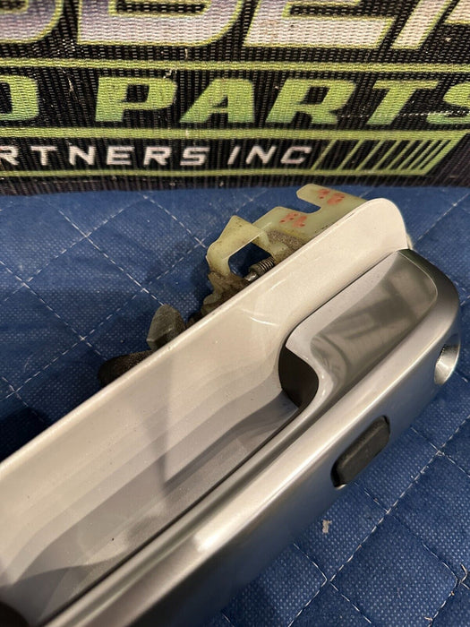 2017-2022 FORD F250 F350 F450 LIMITED FRONT DRIVER LEFT DOOR HANDLE (UG) OEM