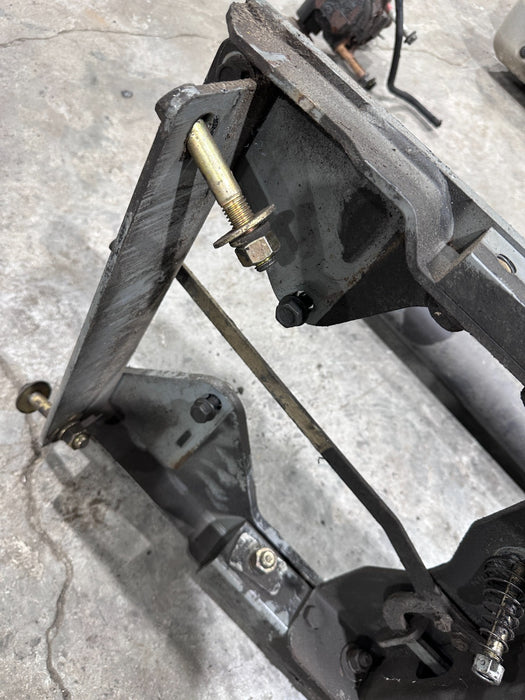 2017-2022 FORD F250 F350 B&W GOOSENECK TOW HITCH OEM