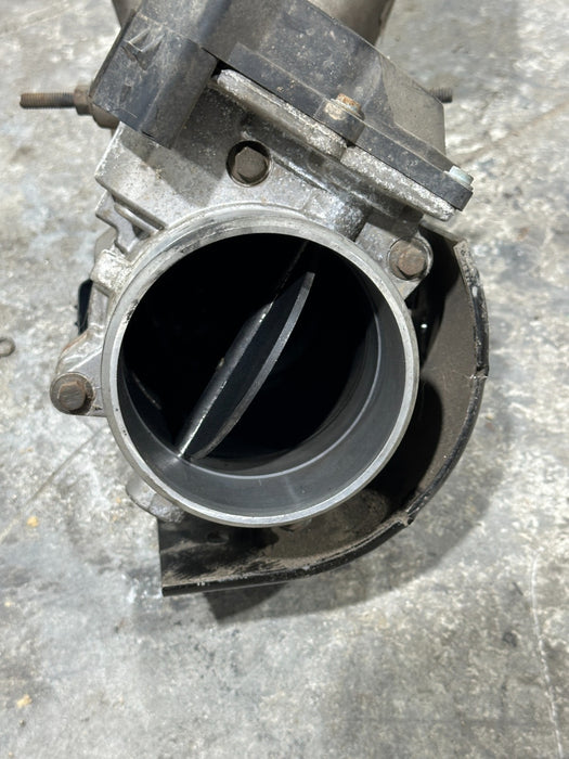 2015 DODGE RAM 2500 6.7L DIESEL CUMMINS EGR INTAKE HORN OEM 5293508