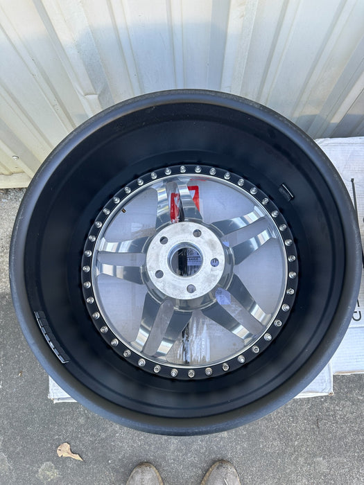 Vossen Forged Evo-1 3-Piece Wheels Rims 19x10.5 +3 18x9 +15 5x114.3 /$11K Retail