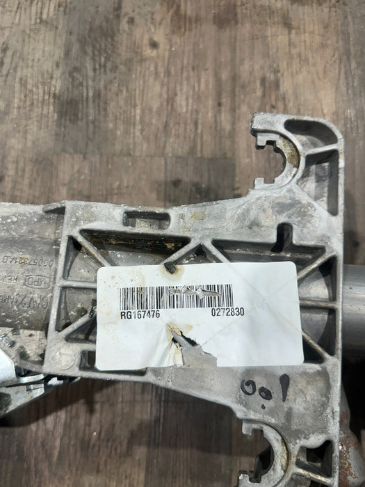 2024 DODGE RAM 3500 LARAMIE STEERING COLUMN ASSEMBLY OEM 05057321AB