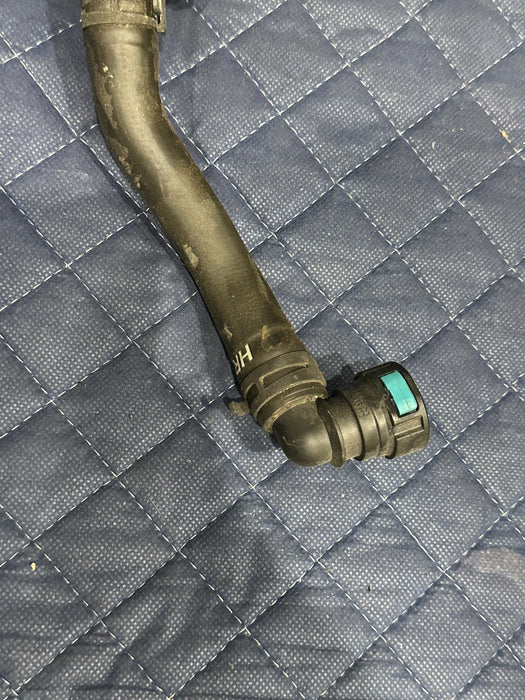 2015 JAGUAR F TYPE R HVAC AC AIR CONDITIONING HEATER HOSE SET 8W83 18C553 AD