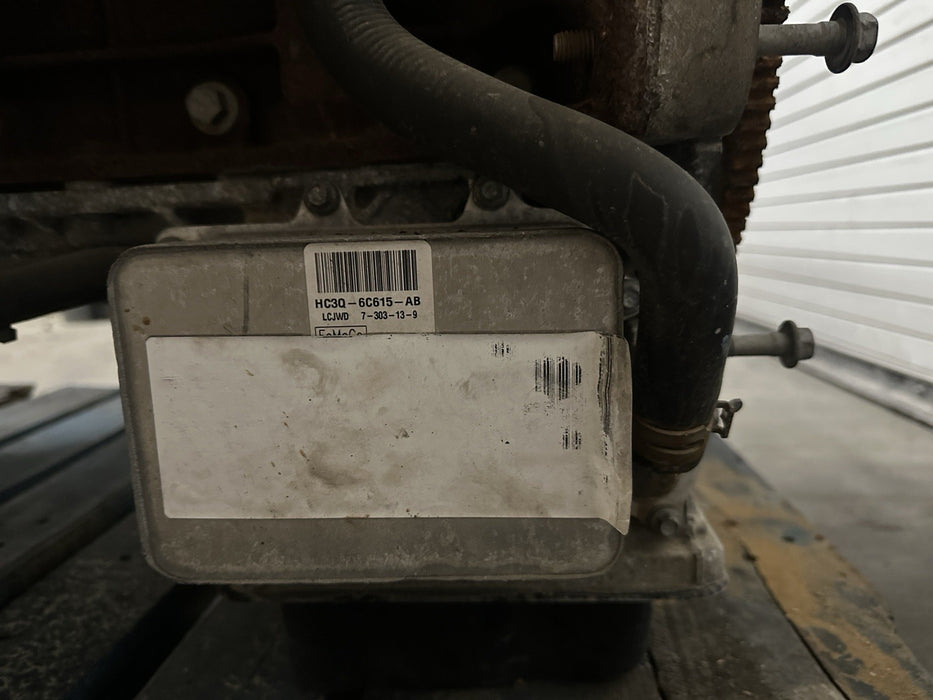 2017 2018 2019 FORD F250 F350 F450 POWERSTROKE DIESEL 6.7L ENGINE 46K MILES