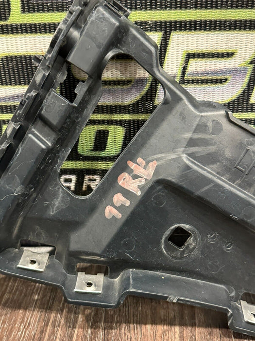 2021 AUDI R8 REAR LEFT BUMPER BRACKET OEM (DAMAGED PIC #5)