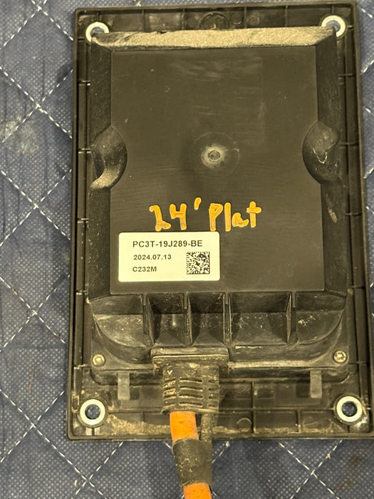 2023-2024 FORD F250 F350 BED AUXILIARY POWER OUTLET OEM PC3T-19J289-BE