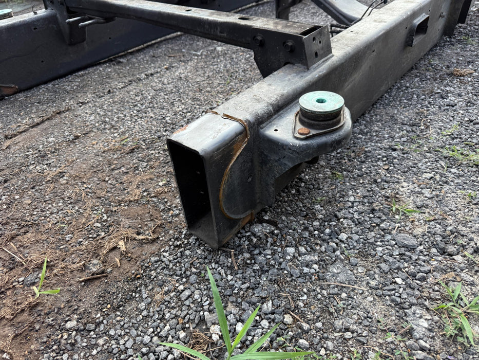 2017 - 2022 FORD F250 F350 F450 REAR FRAME SECTION GENUINE OEM *NO DAMAGE*