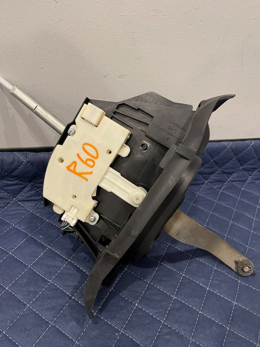 2017 INFINITI Q50 RED SPORT AUTOMATIC GEAR SHIFTER ASSEMBLY OEM