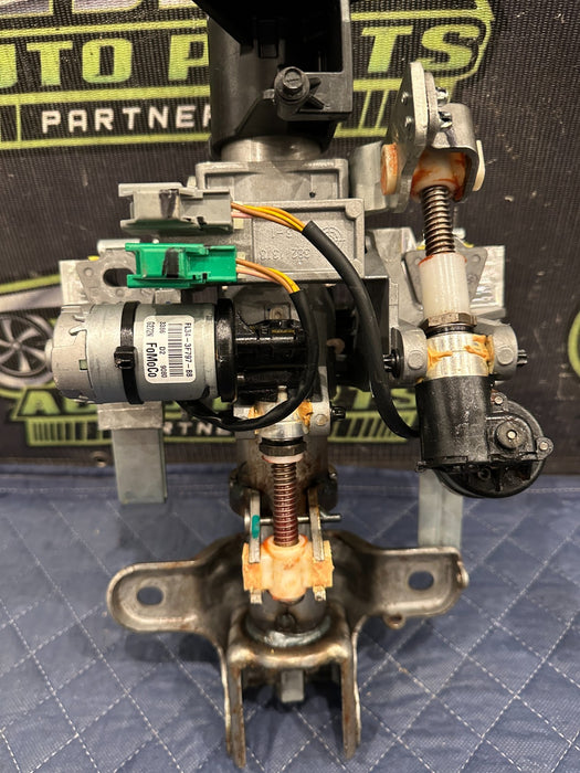 2019 FORD F150 3.5L RAPTOR STEERING COLUMN OEM FL34-3C529-EM