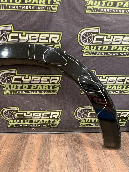 2022 DODGE RAM 2500 REAR RIGHT FENDER FLARE MOLDING OEM *WEAR 5-14*