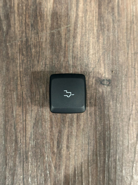 2017-2019 FORD F250 F350 F450 TAILGATE OPEN RELEASE SWITCH BUTTON OEM HC3T19B514
