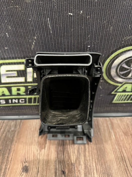 2014 TOYOTA PRIUS V FRONT LEFT DASH HVAC AIR VENT BEZEL PANEL OEM 55441-47120
