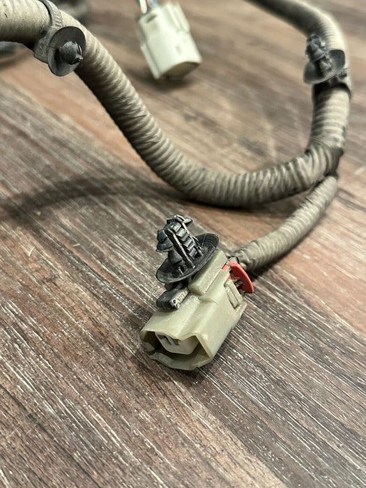 2020-2022 FORD F350 F450 DUALLY BED TAIL LIGHT HARNESS OEM LC3T-13A409-AC