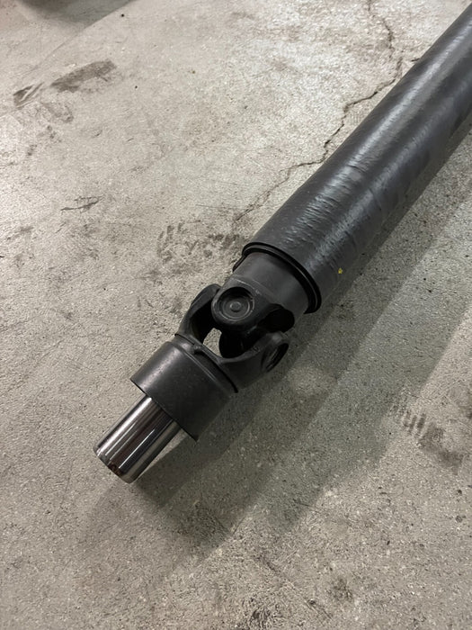2009-2020 NISSAN 370Z AUTOMATIC DRIVESHAFT 48K MILES OEM
