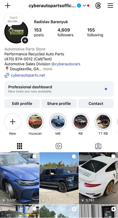 2024 BMW M3 M4 G80 G82 ENGINE COOLANT HOSE PIPE OEM 310000281601