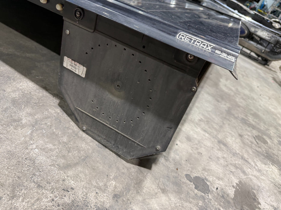 2017 - 2022 FORD F250 F350 F450 LONG BED RETRAX RETRACTABLE BED COVER 8'