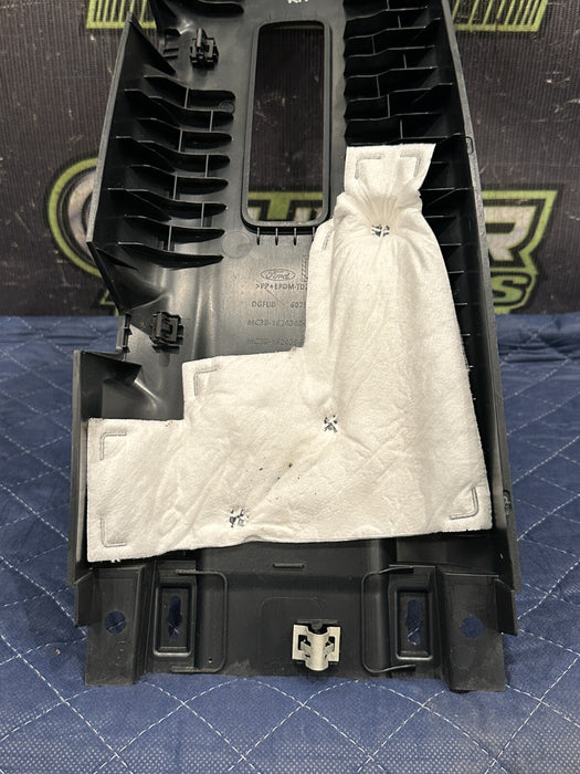 2022 FORD F250 F350 PLATINUM PASSENGER RIGHT UPPER B PILLAR OEM ~MINOR SCRATCHES