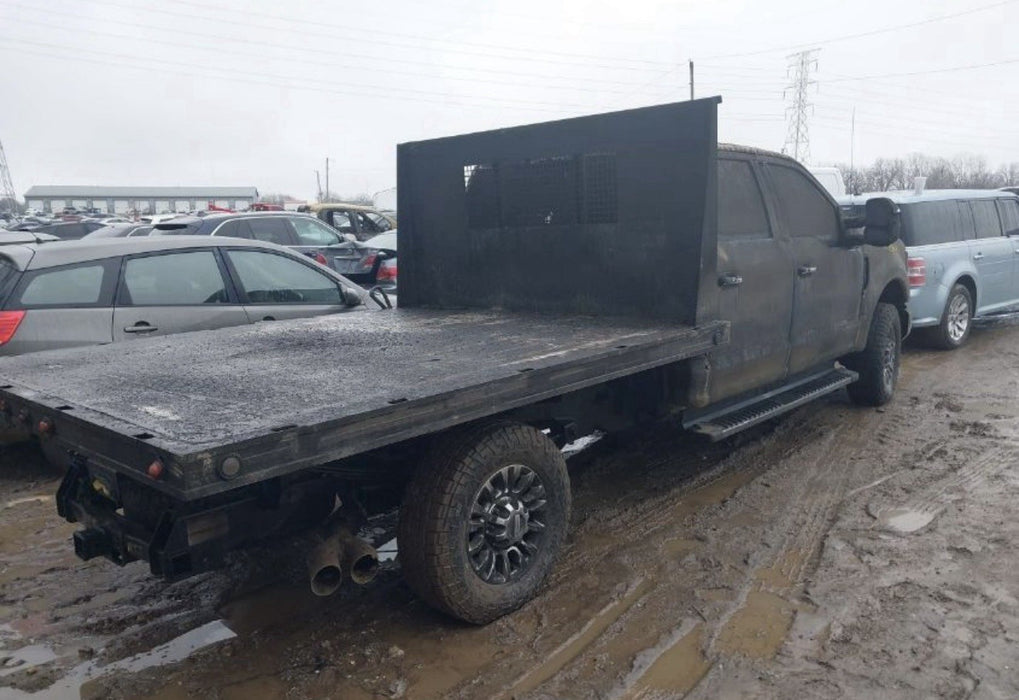 2020 2021 2022 FORD F250 F350 F450 POWERSTROKE DIESEL 6.7L V8 ENGINE 71K MILES