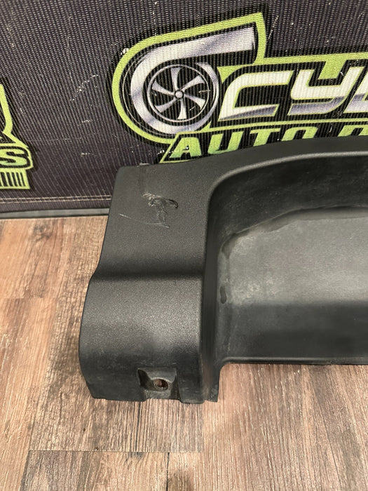 2023-2024 FORD F350 LEFT SIDE BED STEP BRACKET OEM PC3B-16C469-BC *SEE #3*